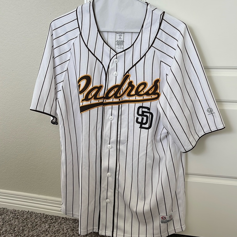 Padres jersey